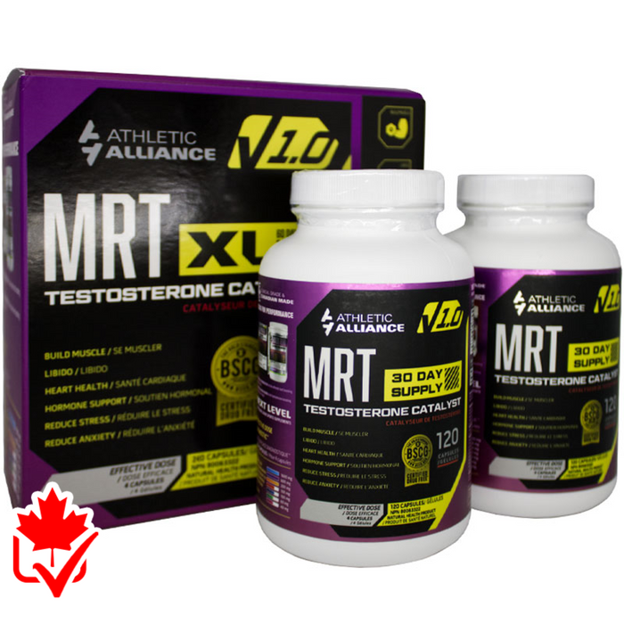 Athletic Alliance MRT XL 60 Day Supply