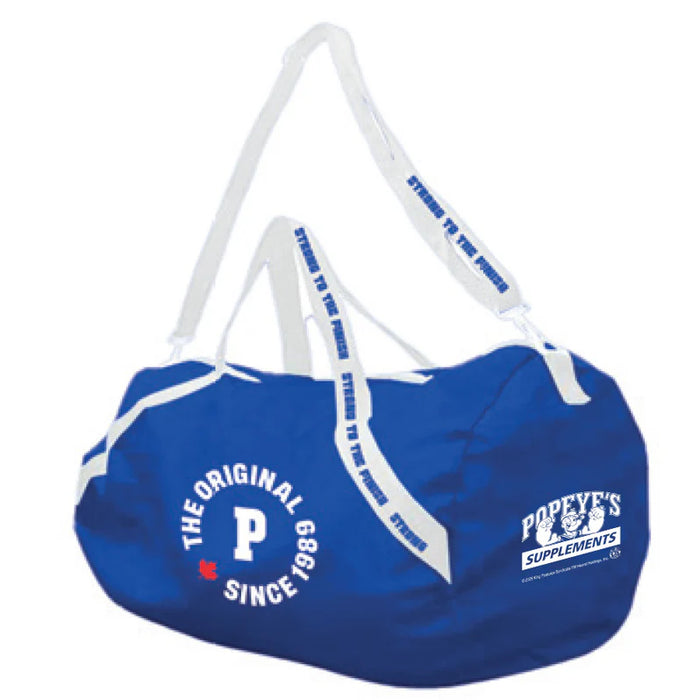 Popeye's Athletics Original Bag