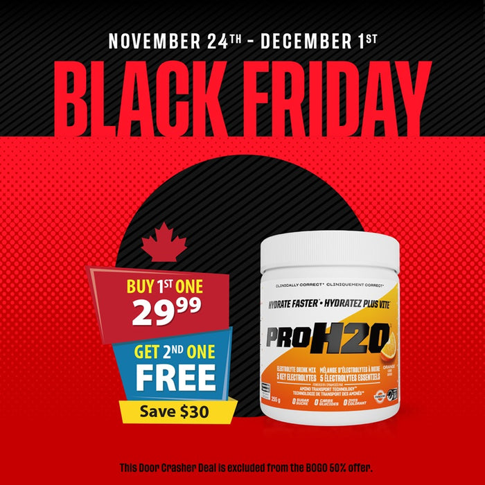 PVL Pro Series PRO H2O 255g (Add 2 to cart to apply BOGO discount)