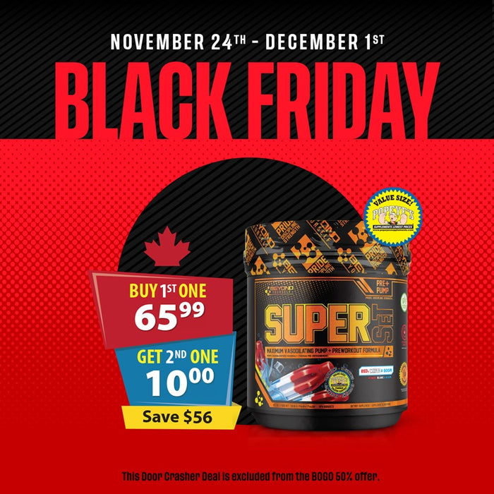 Beyond Yourself SuperSet 48 Servings (Add 2 to cart to apply BOGO discount)