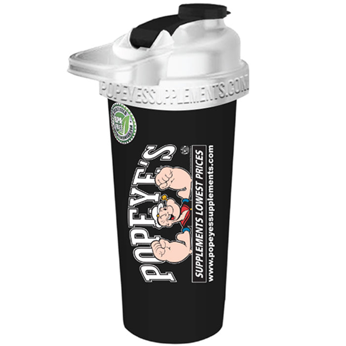 Popeye's Frosted Full Size Shaker