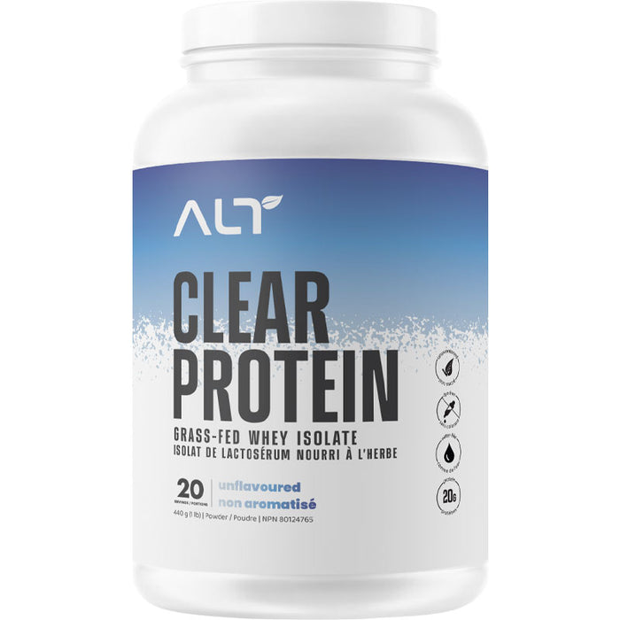 ALT Clear Protein Isolate 490g