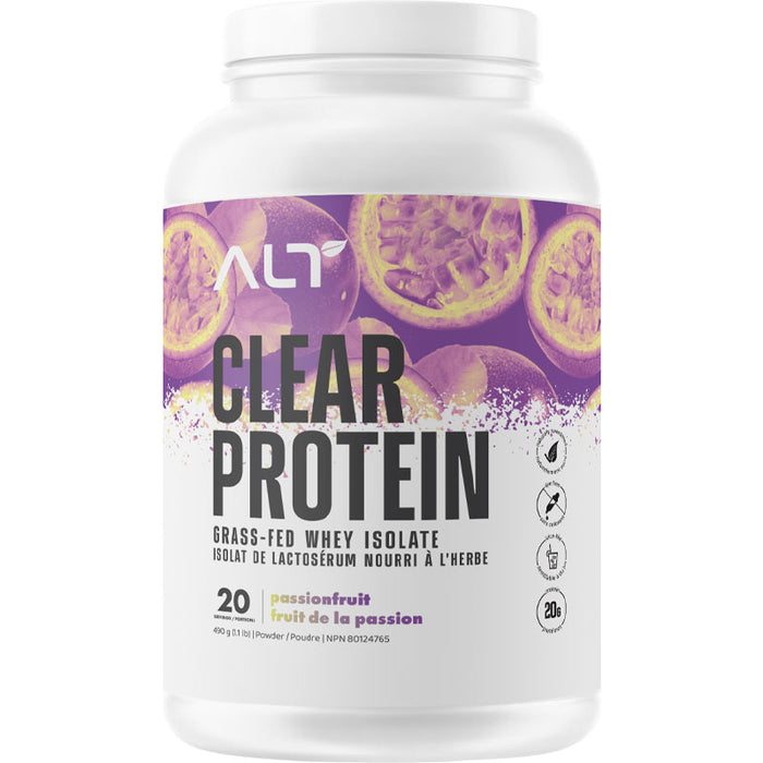 ALT Clear Protein Isolate 490g
