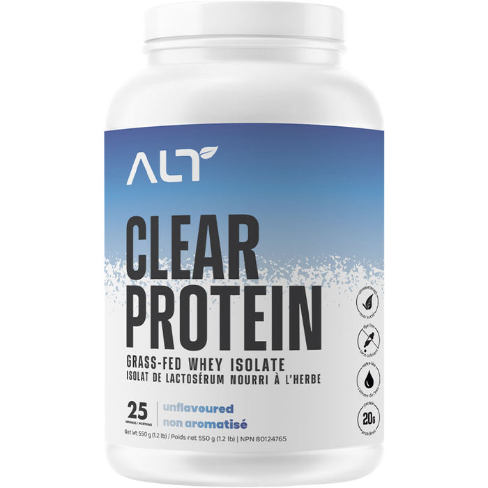 ALT Clear Protein Isolate 730g