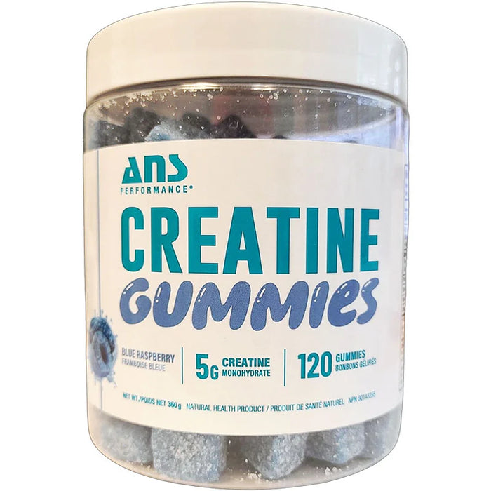 ANS Creatine 120 Gummies