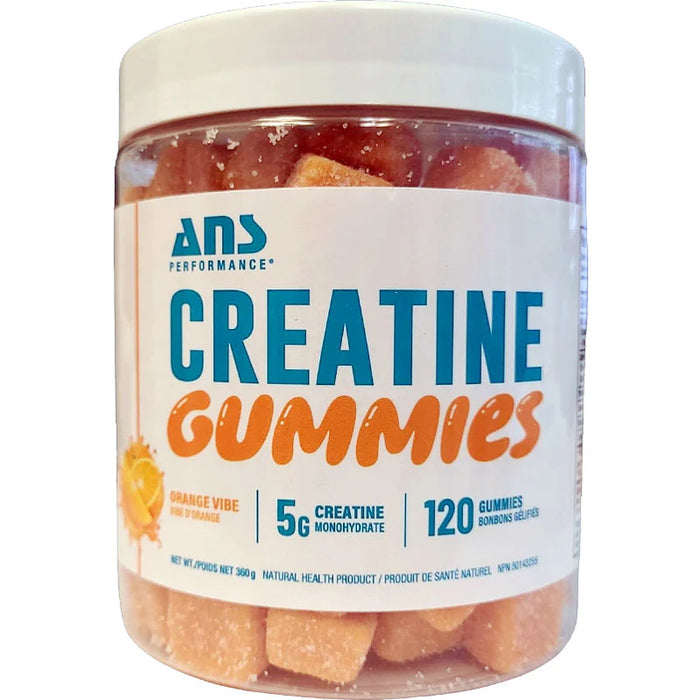 ANS Creatine 120 Gummies