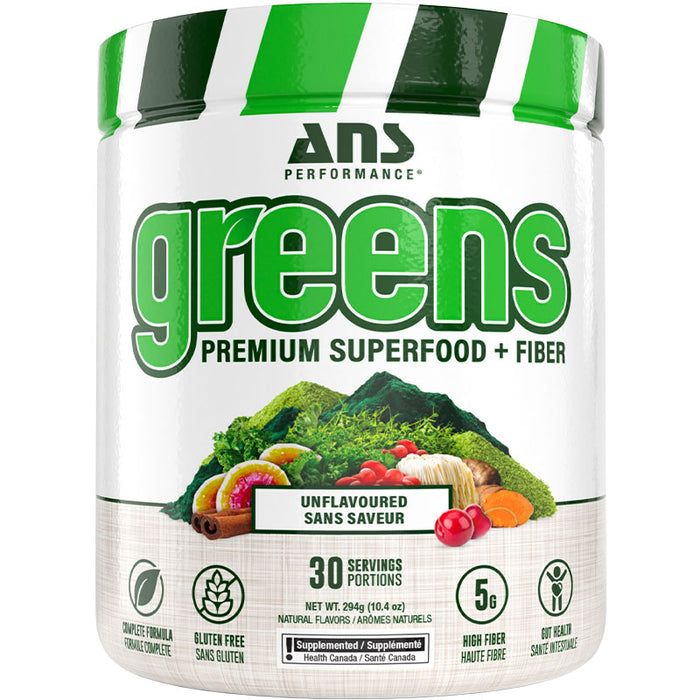 ANS Super Greens 30 Servings