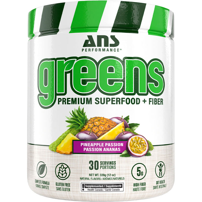 ANS Super Greens 30 Servings