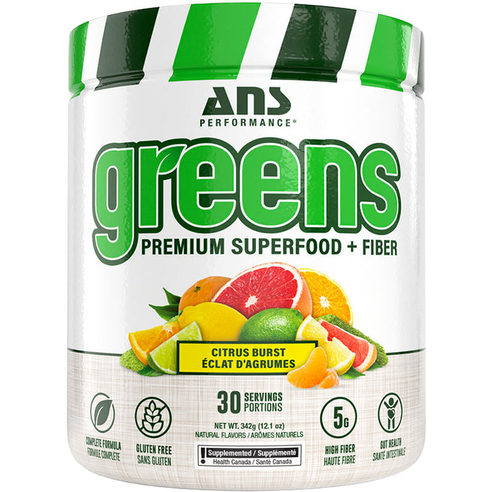 ANS Super Greens 30 Servings