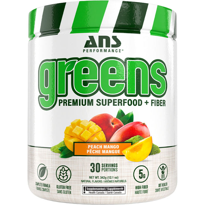 ANS Super Greens 30 Servings