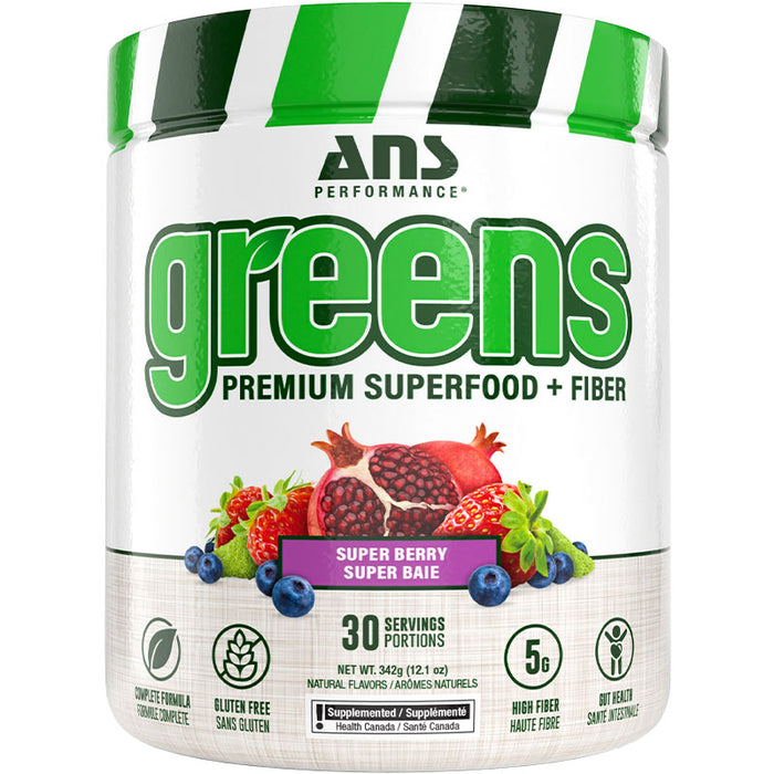 ANS Super Greens 30 Servings