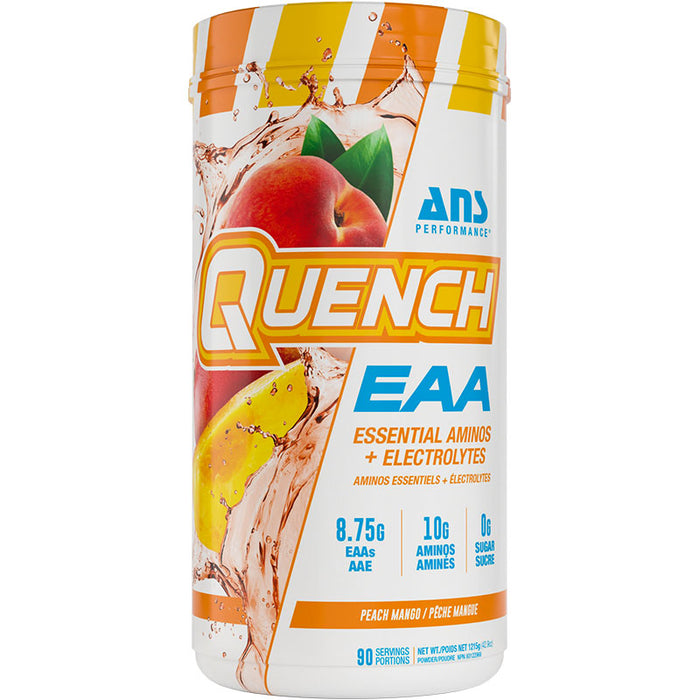 ANS Quench EAA 90 Servings (Add 2 to cart to apply BOGO discount)