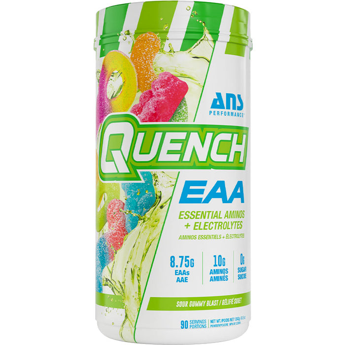 ANS Quench EAA 90 Servings (Add 2 to cart to apply BOGO discount)