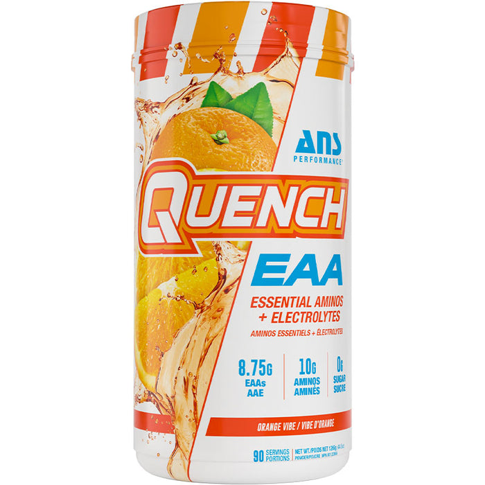 ANS Quench EAA 90 Servings (Add 2 to cart to apply BOGO discount)