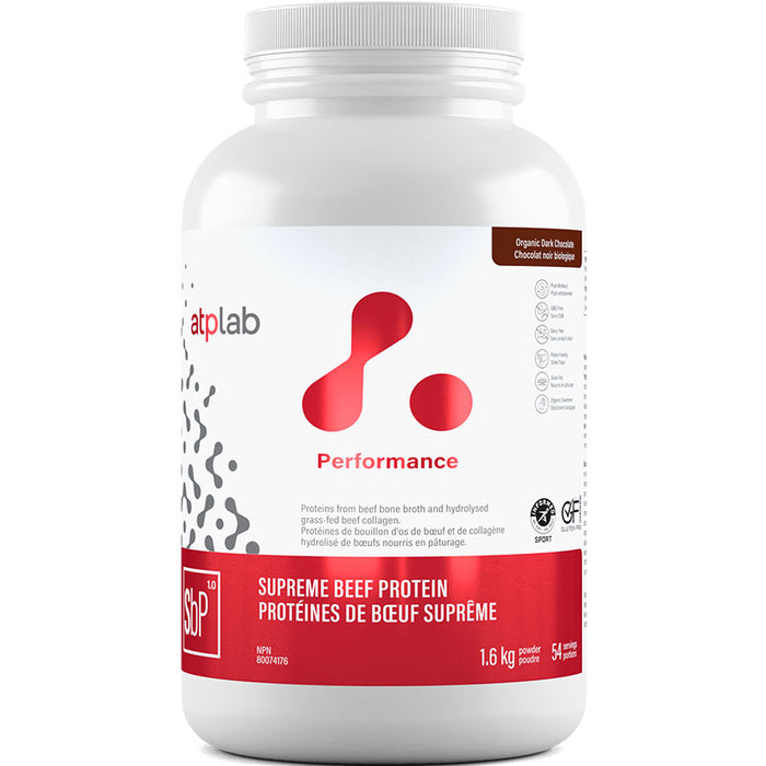 ATP Supreme Beef Protein 1.6kg