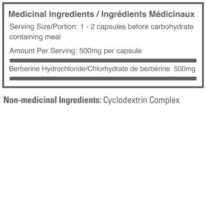 Ballistic Supps Berberine SuperCyclo™ 135 Caps