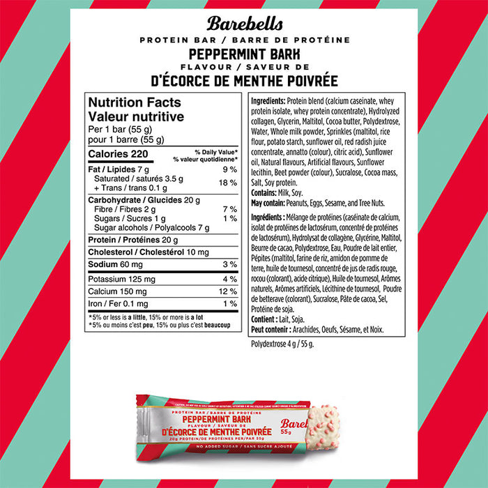 Barebells Protein Bar