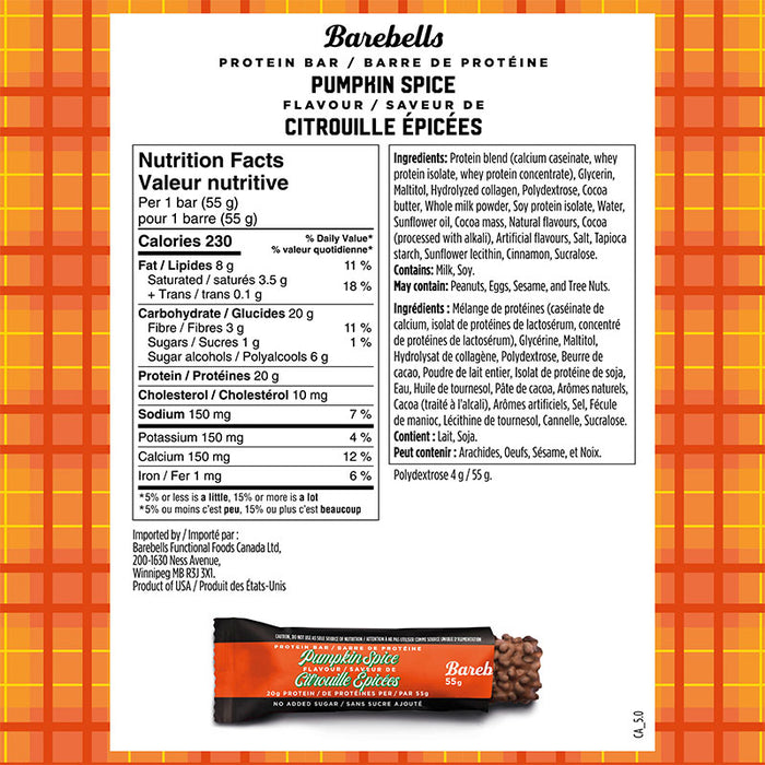 Barebells Protein Bar