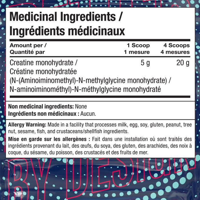 Blue Star Creatine Monohydrate 1200g
