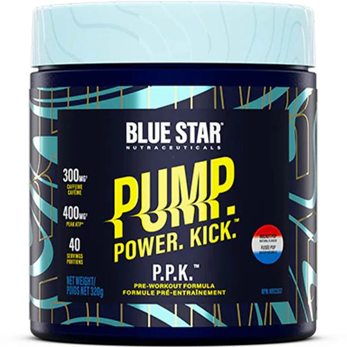 Blue Star P.P.K. 40 Servings