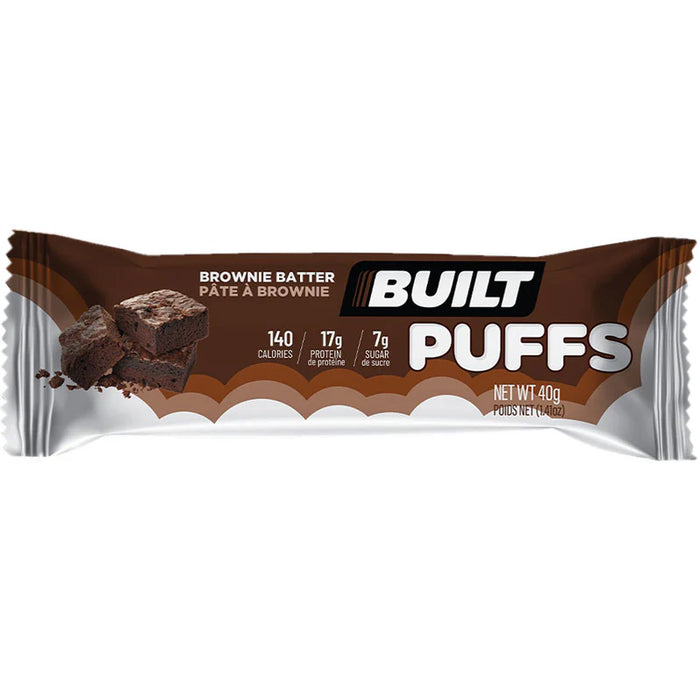 Built Puff Bars Single Bar