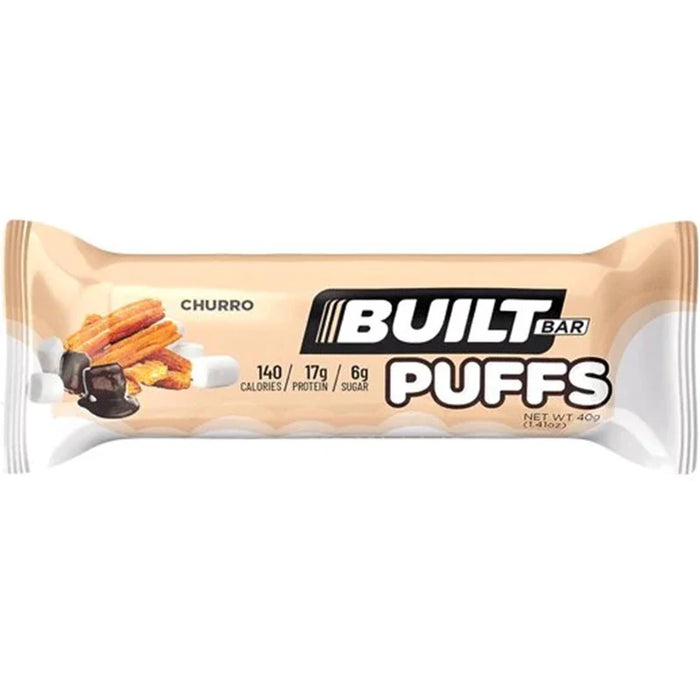 Built Puff Bars Single Bar