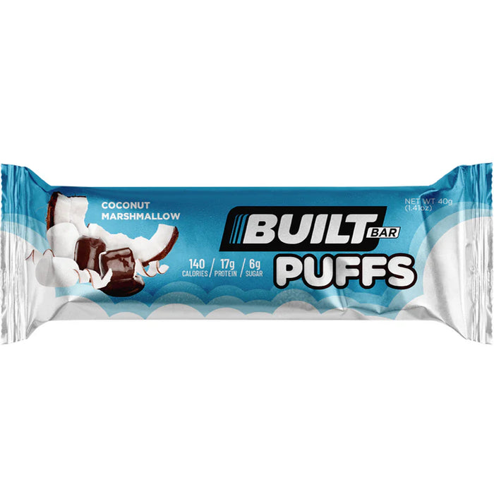 Built Puff Bars Single Bar