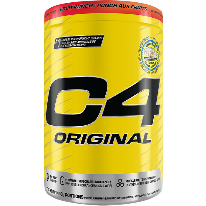 Cellucor C4 Original 75 Servings