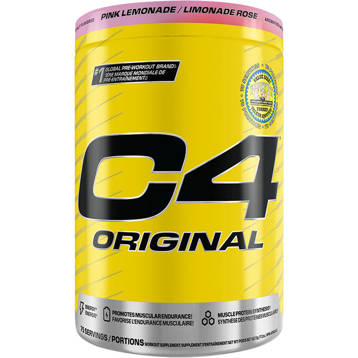 Cellucor C4 Original 75 Servings
