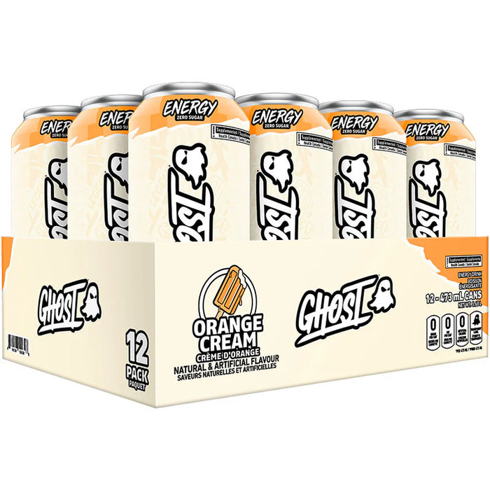 GHOST Energy Drink Case of 12
