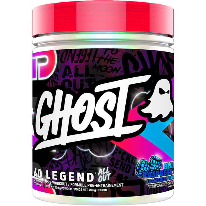 GHOST Legend All-Out 460g