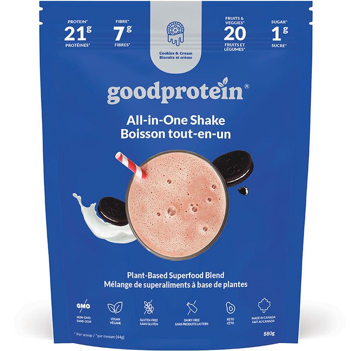 Good Protein All-In One 880g