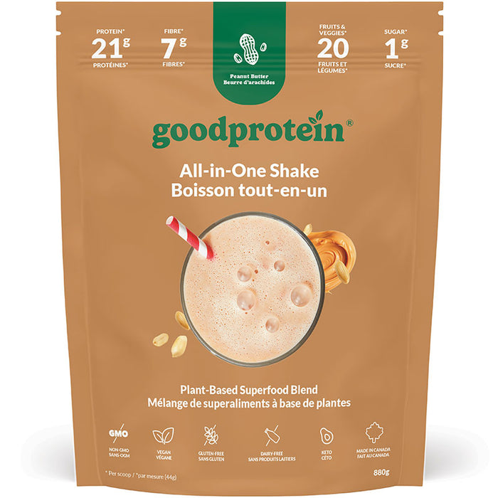 Good Protein All-In One 880g