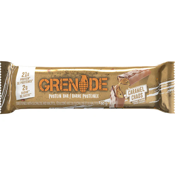 Grenade Protein Single Bar