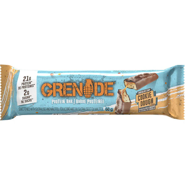 Grenade Protein Single Bar