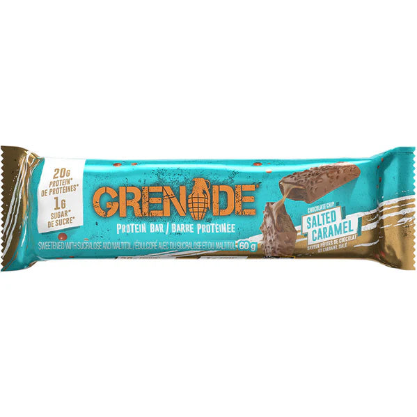 Grenade Protein Single Bar