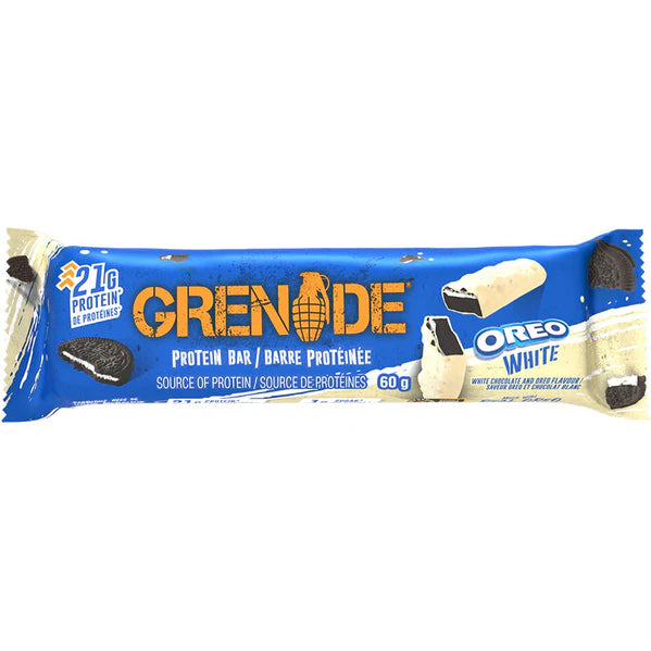 Grenade Protein Single Bar