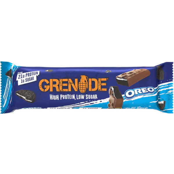 Grenade Protein Single Bar