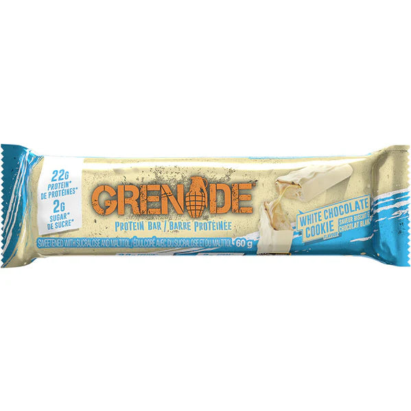Grenade Protein Single Bar