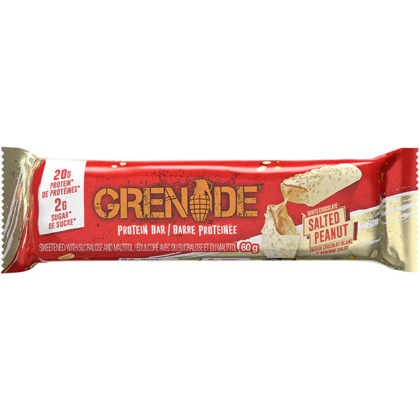 Grenade Protein Single Bar