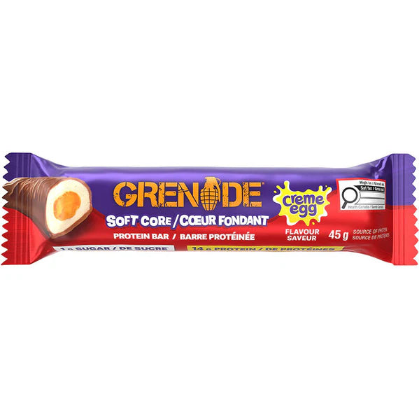Grenade Protein Single Bar Cadbury Creme Egg Special Edition