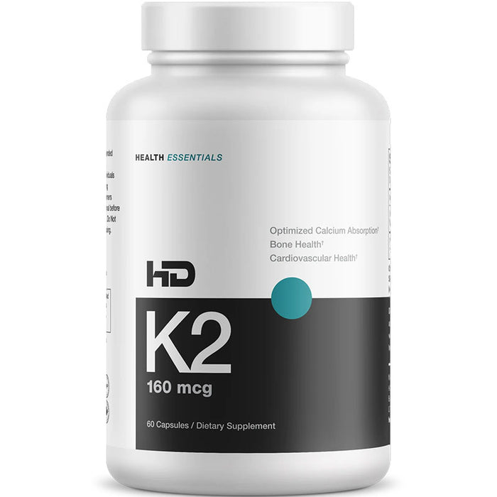 HD Muscle Vitamin K2 30 Servings