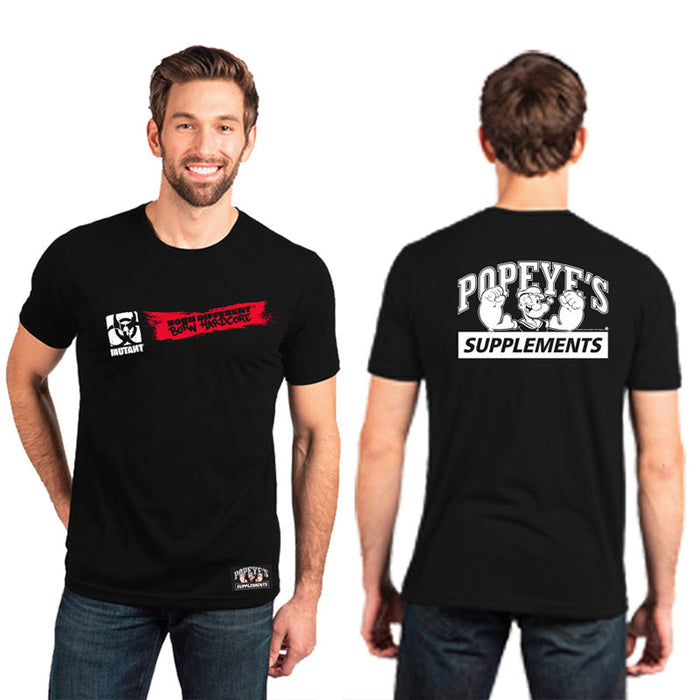 Popeye's Mutant Co-Brand T-Shirt