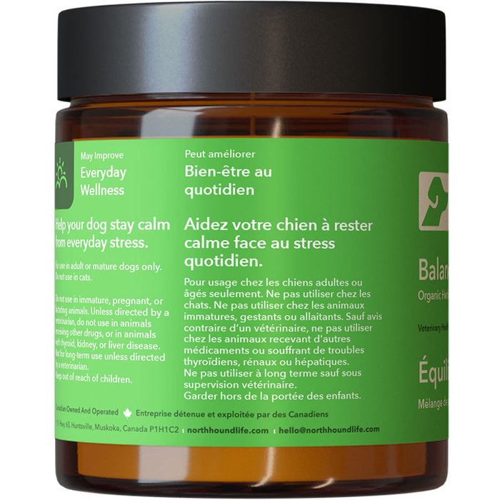 North Hound Life (Pet) Balance & Calm 80g