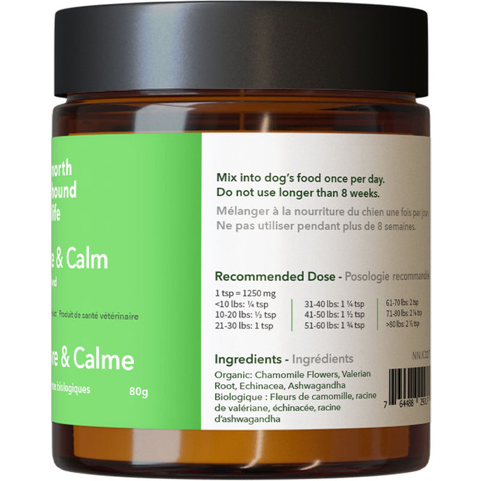 North Hound Life (Pet) Balance & Calm 80g