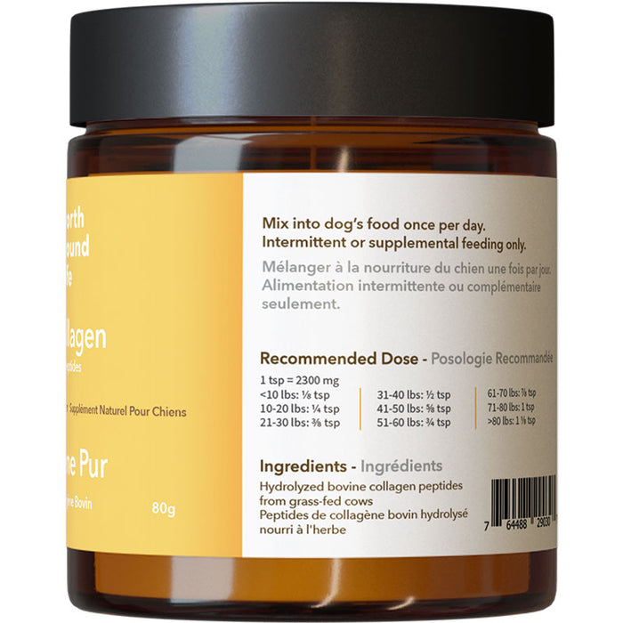 North Hound Life (Pet) Pure Collagen 80g