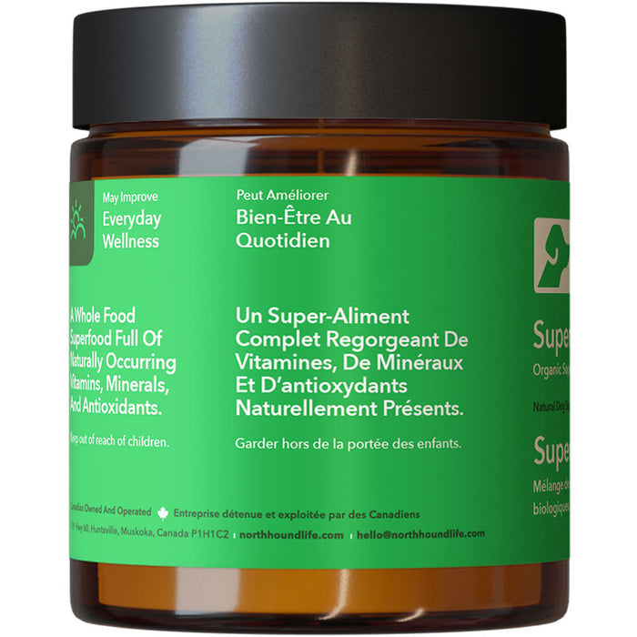 North Hound Life (Pet) Super Greens 90g