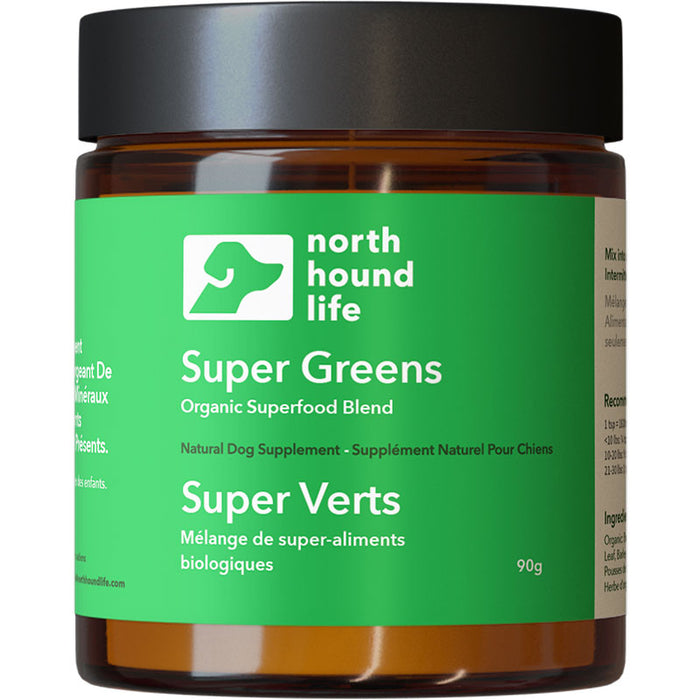 North Hound Life (Pet) Super Greens 90g