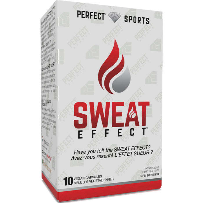 Perfect Sports Sweat Effect
