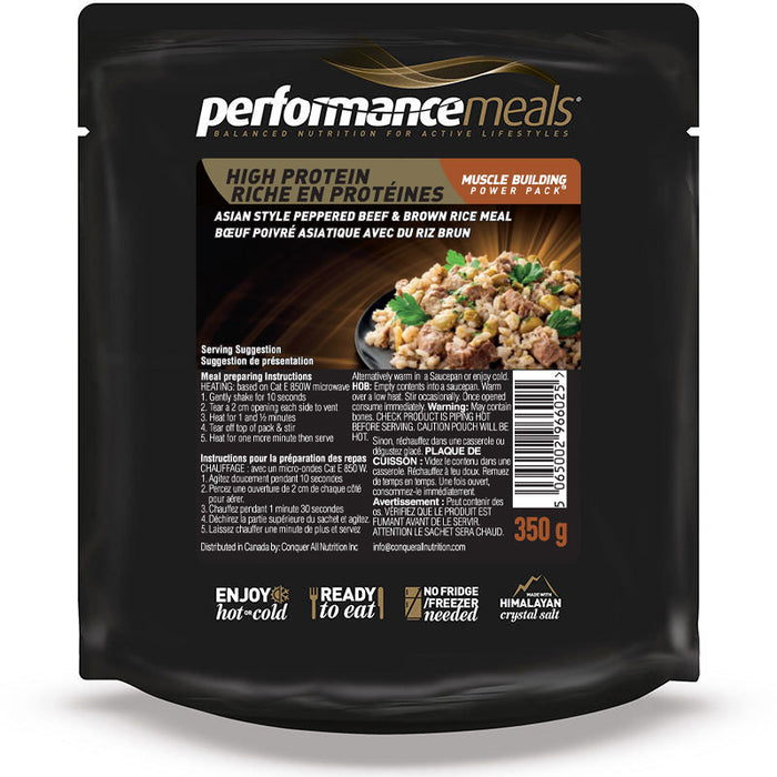 Performance Meals 350g (1 Meal)